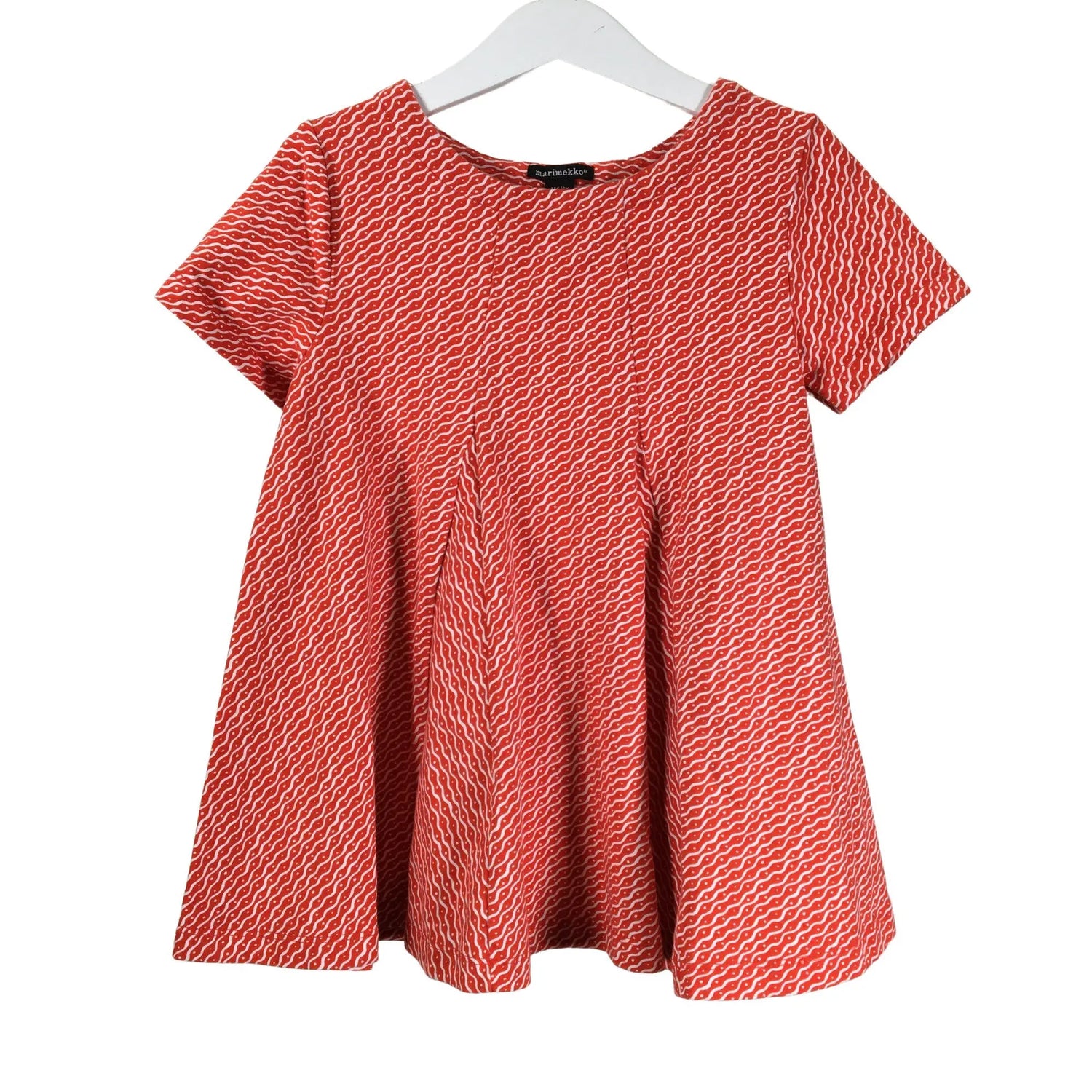 Trikoomekko, koko 110 - 116 Marimekko Mekko
