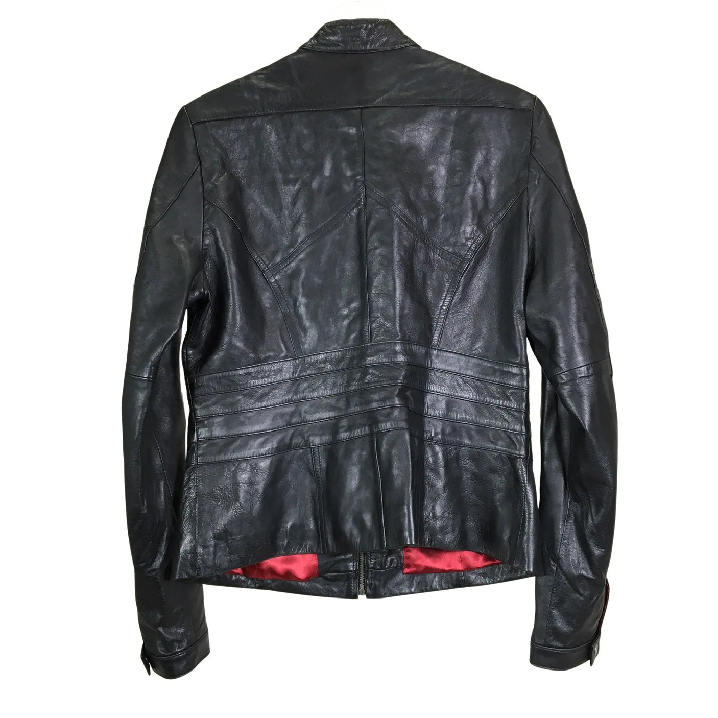 Unisex Vera Pelle - Nahkatakki, koko 38 -  (2)