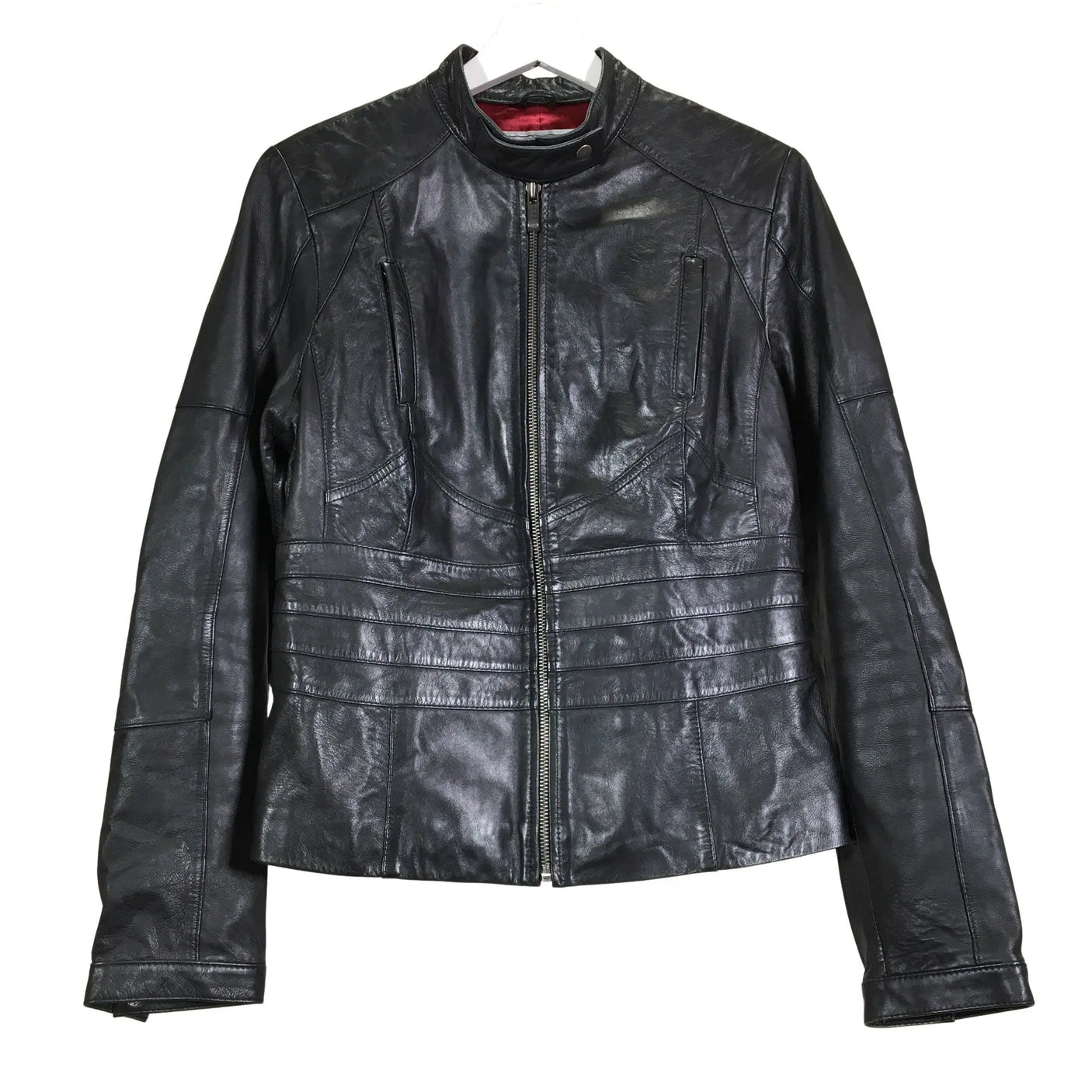 Unisex Vera Pelle - Nahkatakki, koko 38 -  (1)