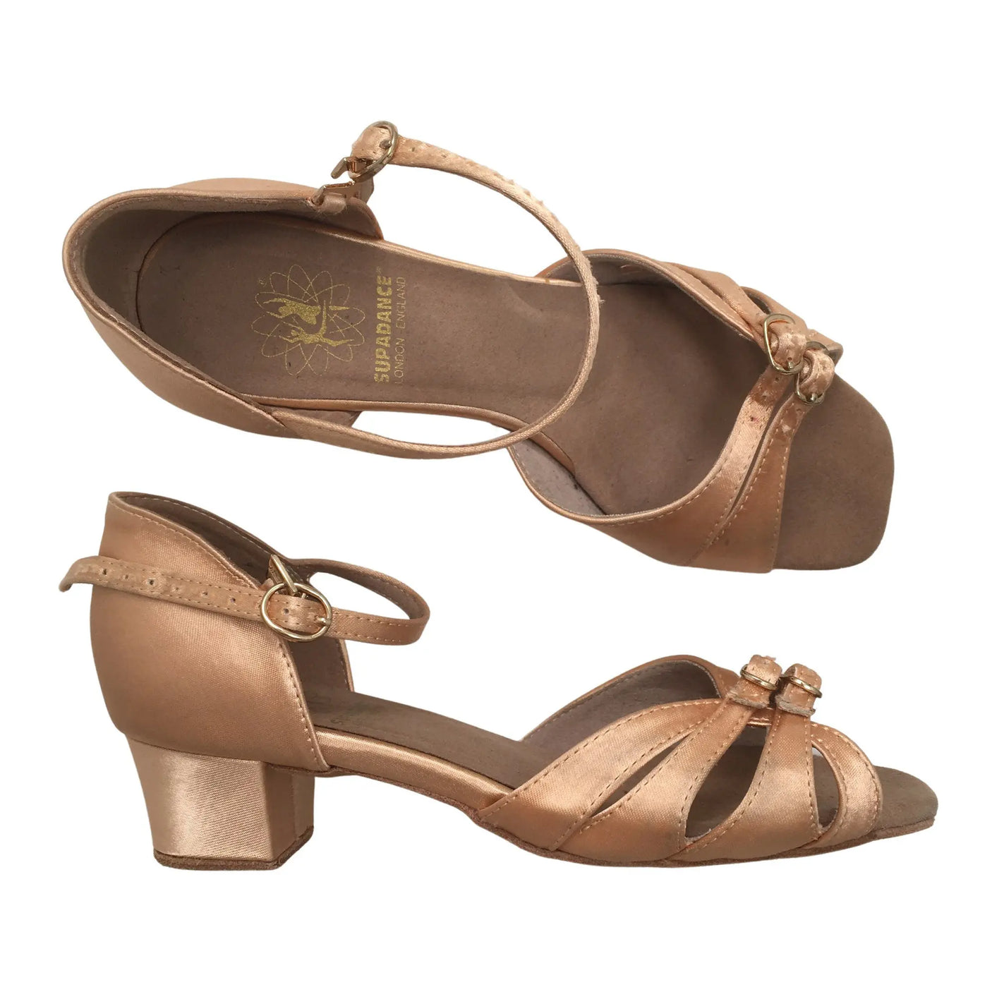 Unisex Supadance - Tanssikengät, koko 35 -  (1)