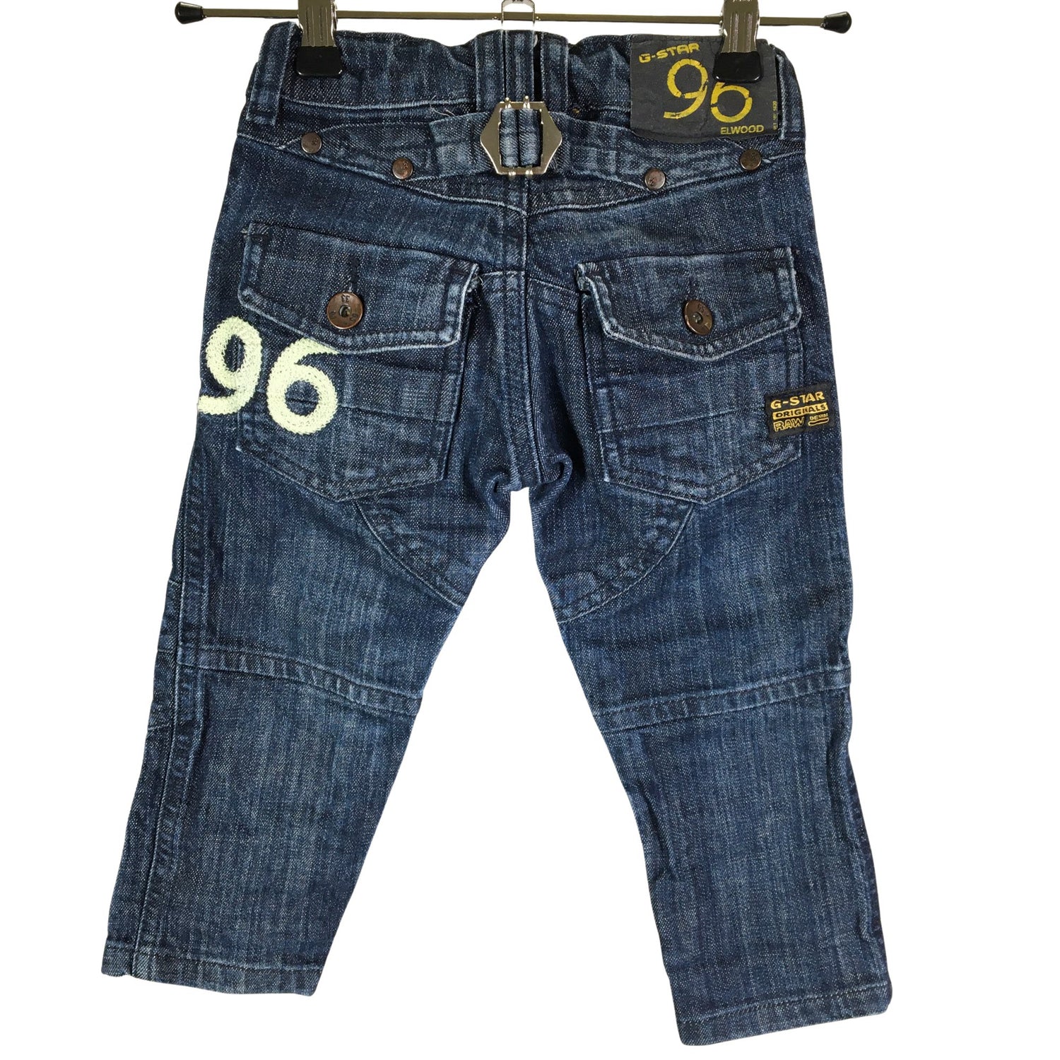 Farkut, koko 80 - 86 G-star Farkut