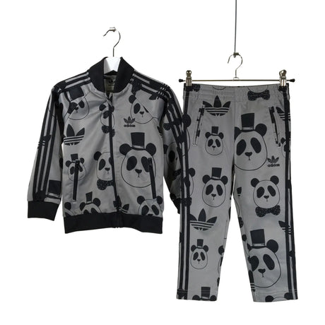 Unisex Adidas - Collegeasu, koko 104 - 110 -  ()