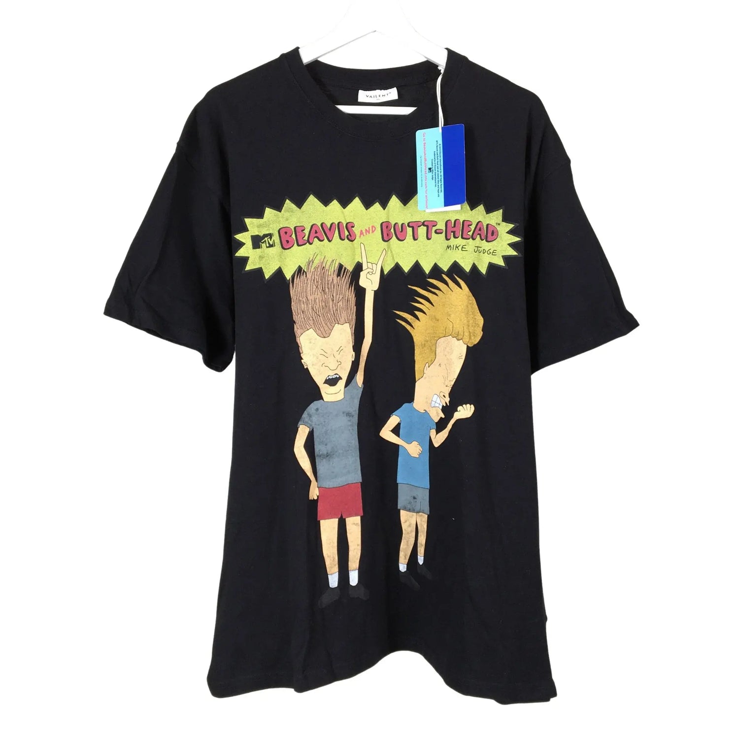T-paita, koko XL Vailent T-paita
