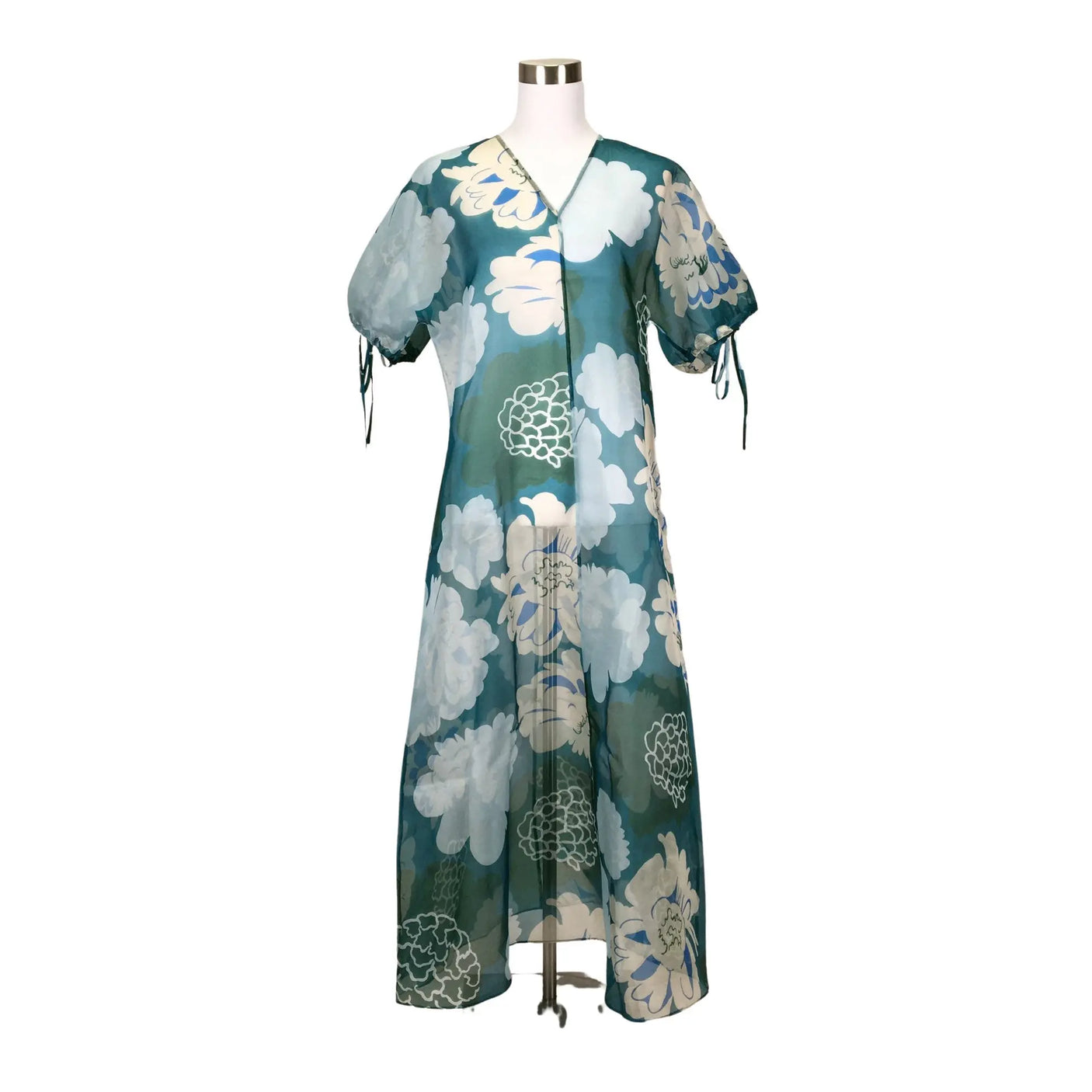 Unisex Marimekko - Sifonkimekko, koko 40 -  (1)