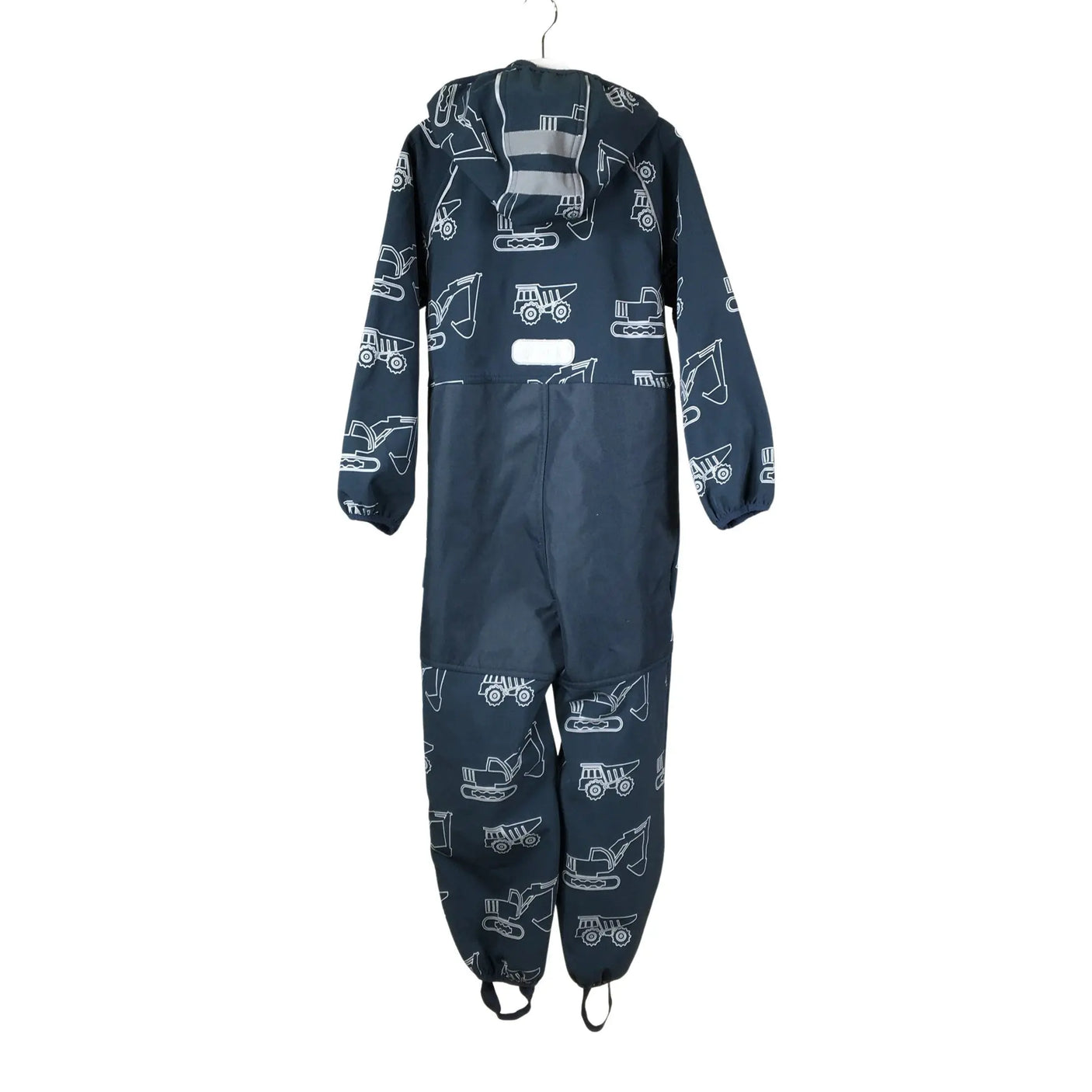 Unisex Jonathan - Softshellhaalari, koko 122 - 128 -  (2)