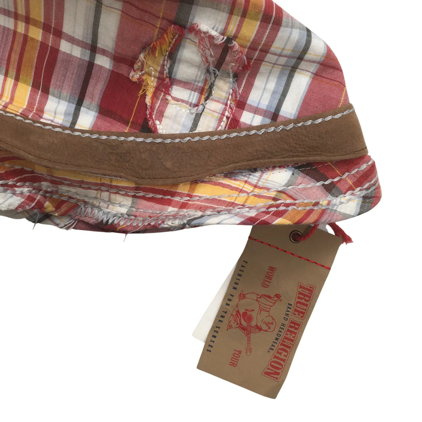 Unisex True Religion - Kesähattu, koko 56 - 58 cm -  (2)
