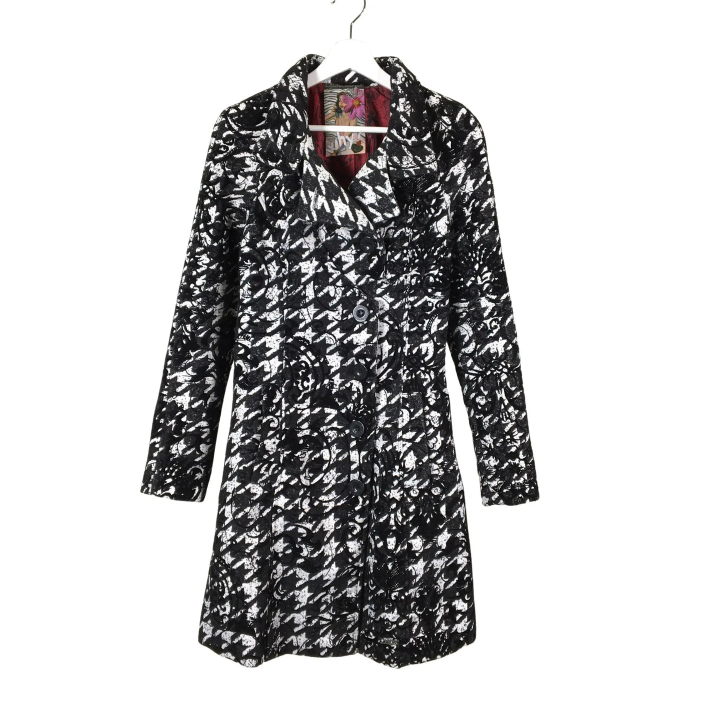 Unisex Desigual - Villakangastakki, koko 38 -  (1)