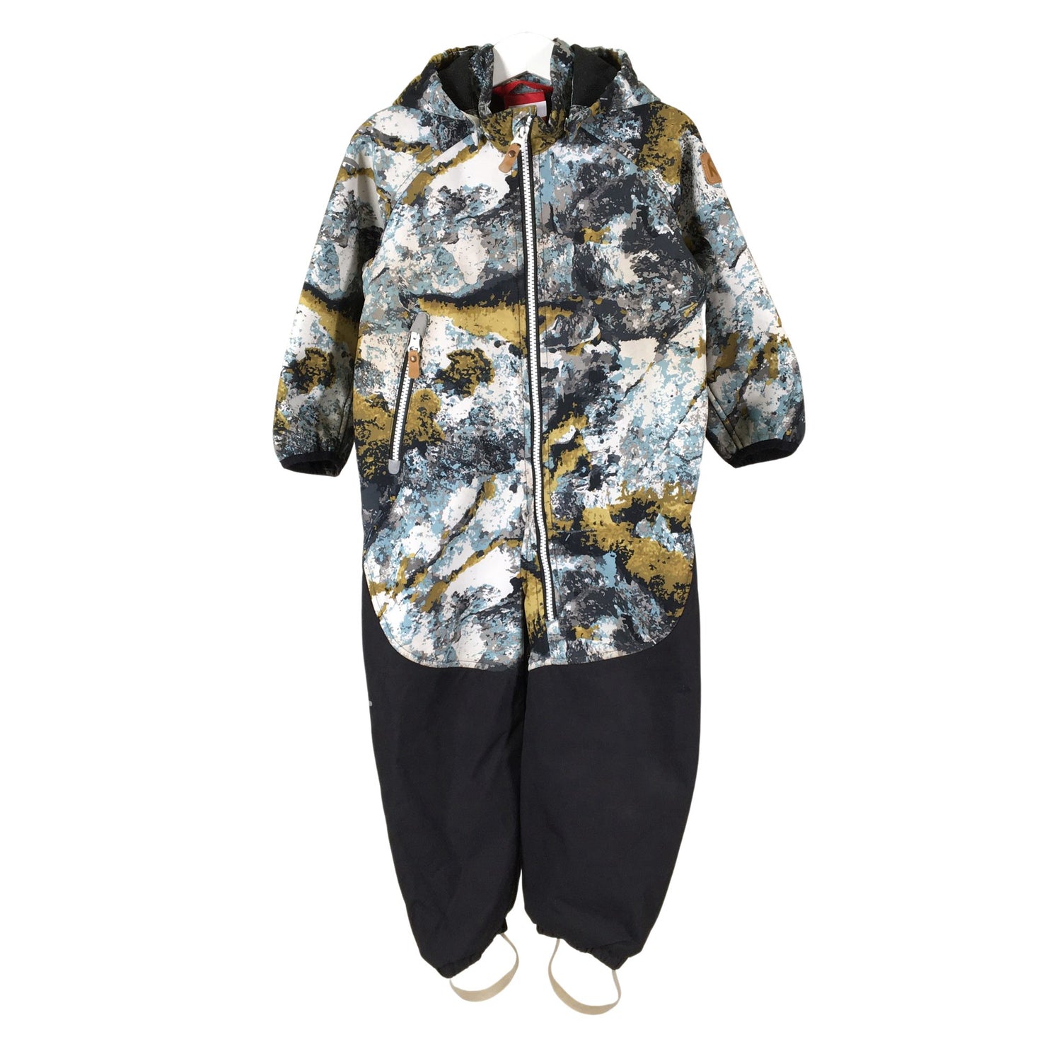 Softshellhaalari, koko 92 - 98