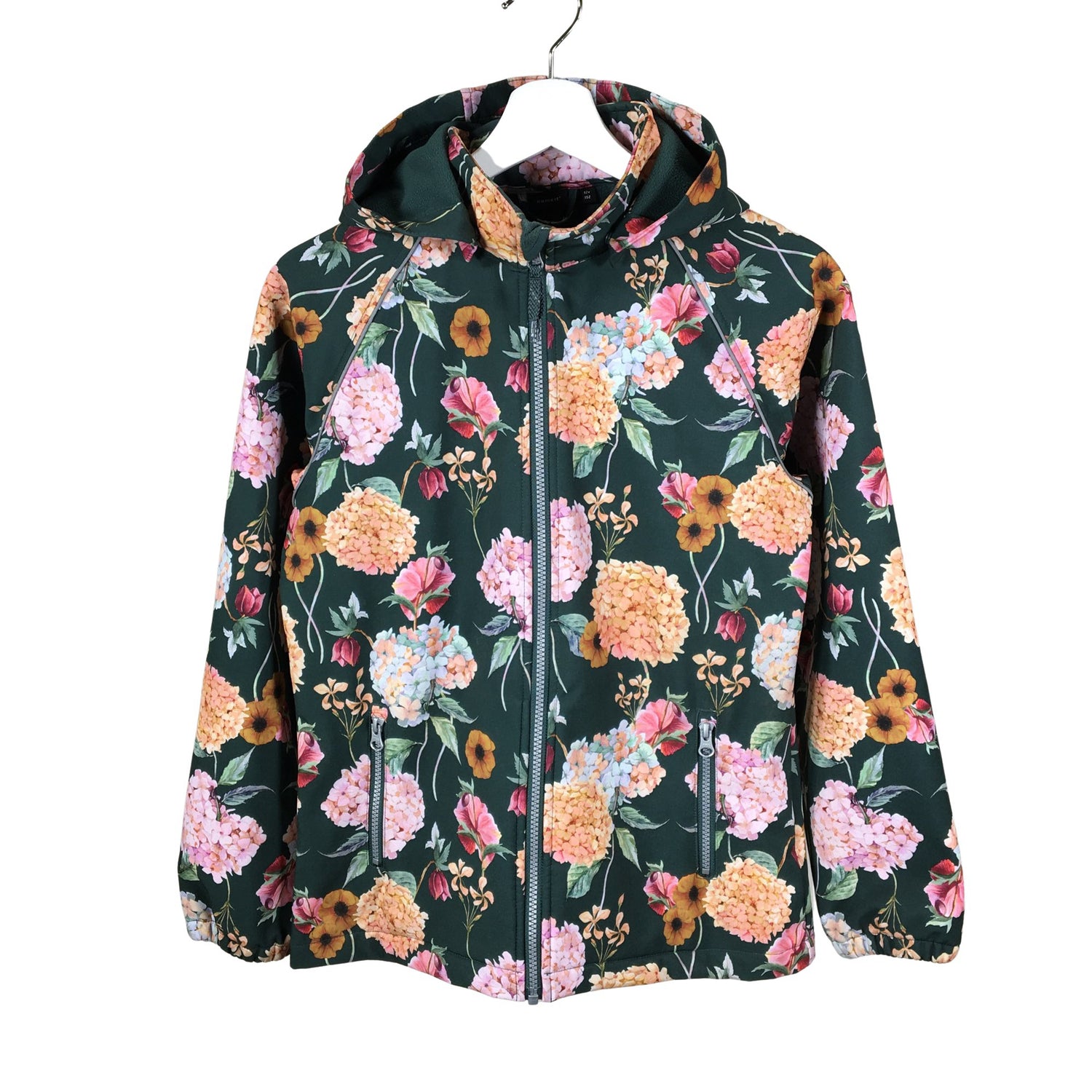 Softshell-takki, koko 146 - 152