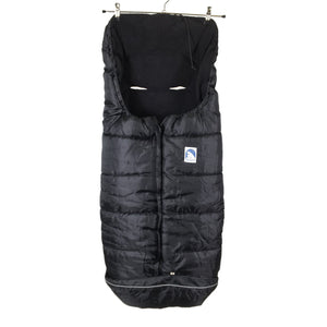 Makuupussi, koko Ei kokoa