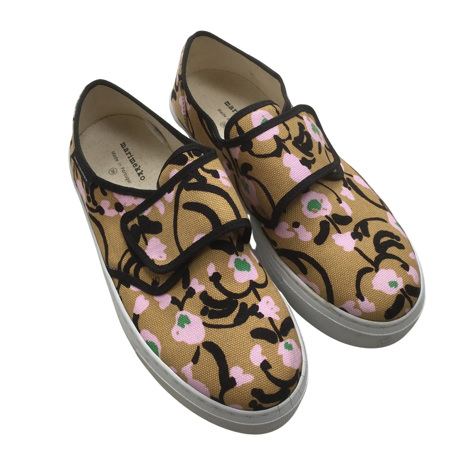 Loaferit, koko 39 Marimekko Loaferit