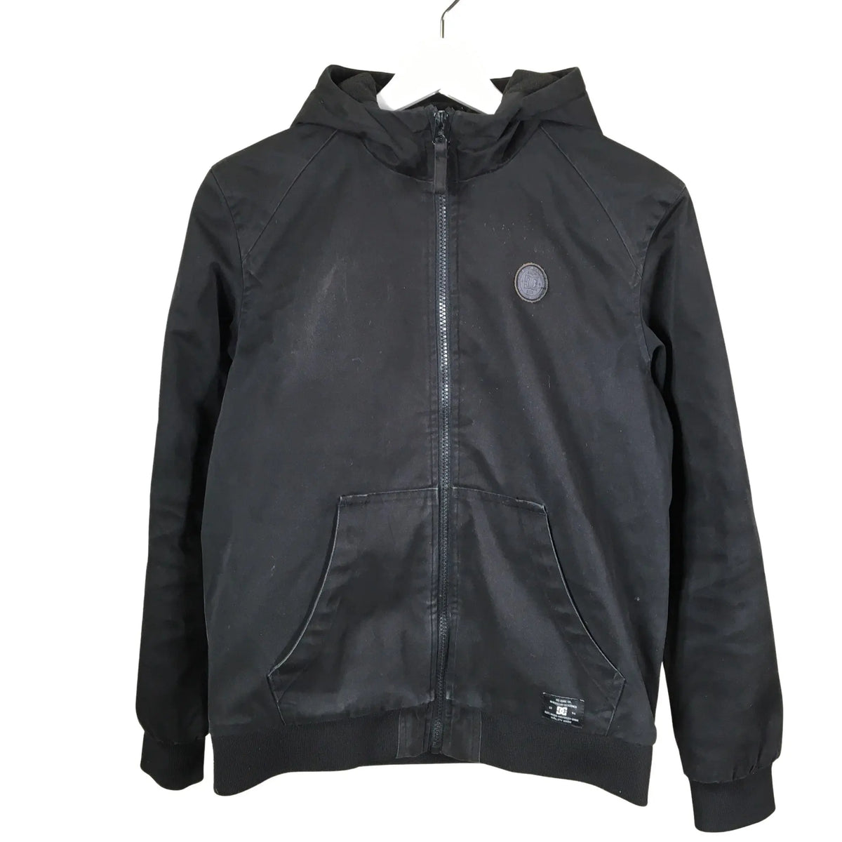 Unisex DC Shoes - Kevyttoppatakki, koko 158 - 164 -  (1)