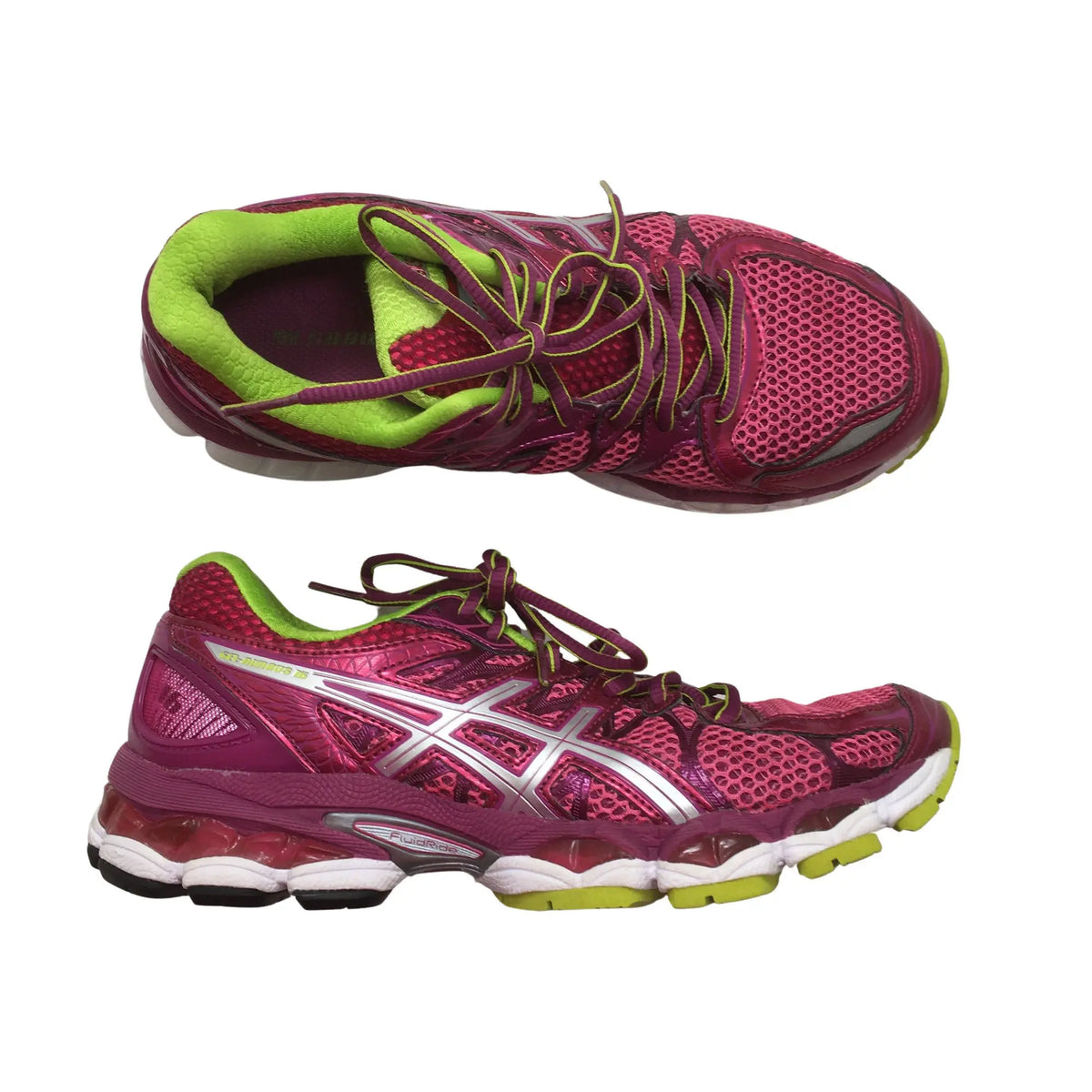 Unisex Asics - Juoksukengät, koko 39 -  (1)