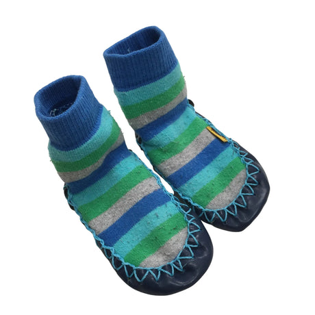 Unisex Moccis - Sisätossut, koko 22 -  ()