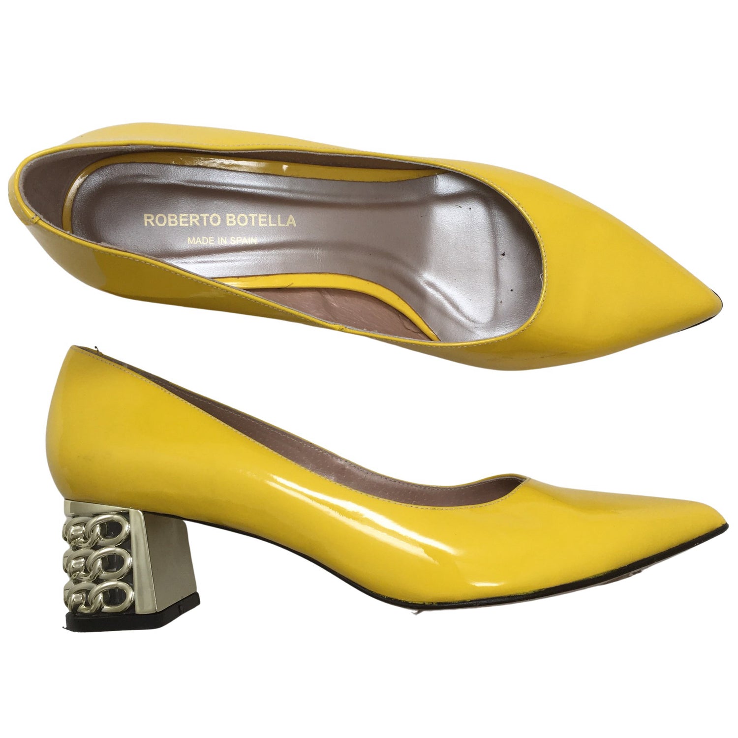 Korkokengät, koko 39