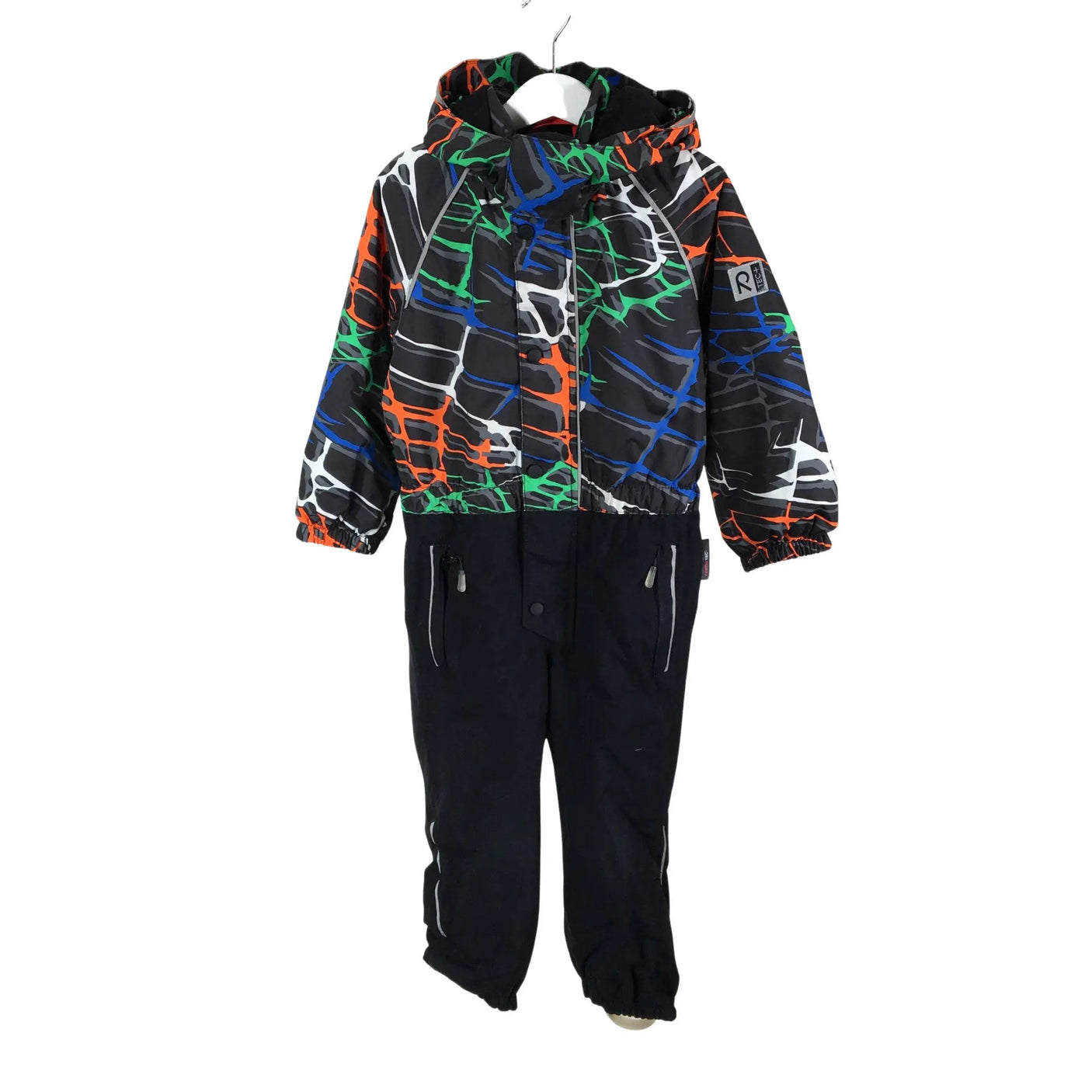 Unisex Reimatec - Toppahaalari, koko 104 - 110 -  (1)
