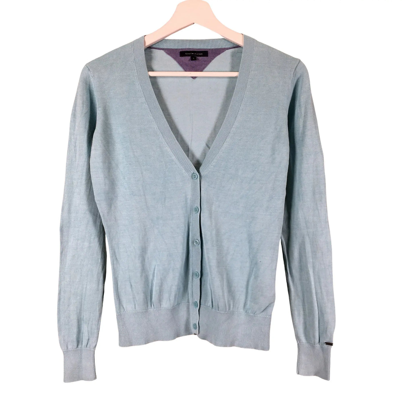 Unisex Tommy Hilfiger - Neuletakki, koko 36 -  (1)