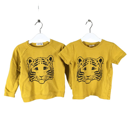 Unisex Dadamora - Collegepaita, koko 98 - 104 -  ()