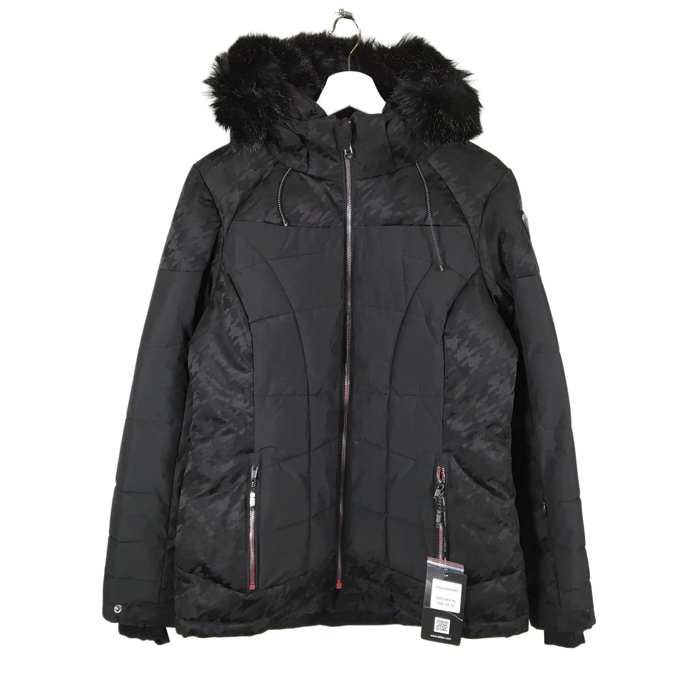 Unisex Killtec - Toppatakki, koko 42 -  (1)
