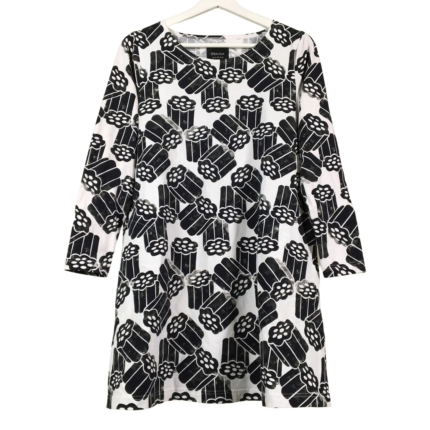 Unisex Pikkuset - Trikootunika, koko 36 -  (1)