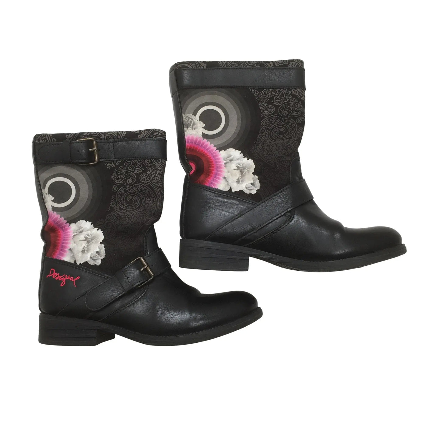 Unisex Desigual - Saappaat, koko 39 -  (1)