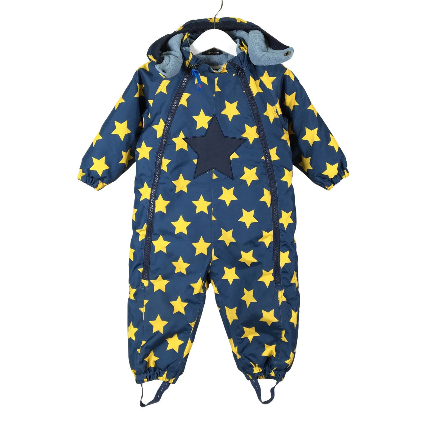 Unisex Racoon - Toppahaalari, koko 74 - 80 -  (1)