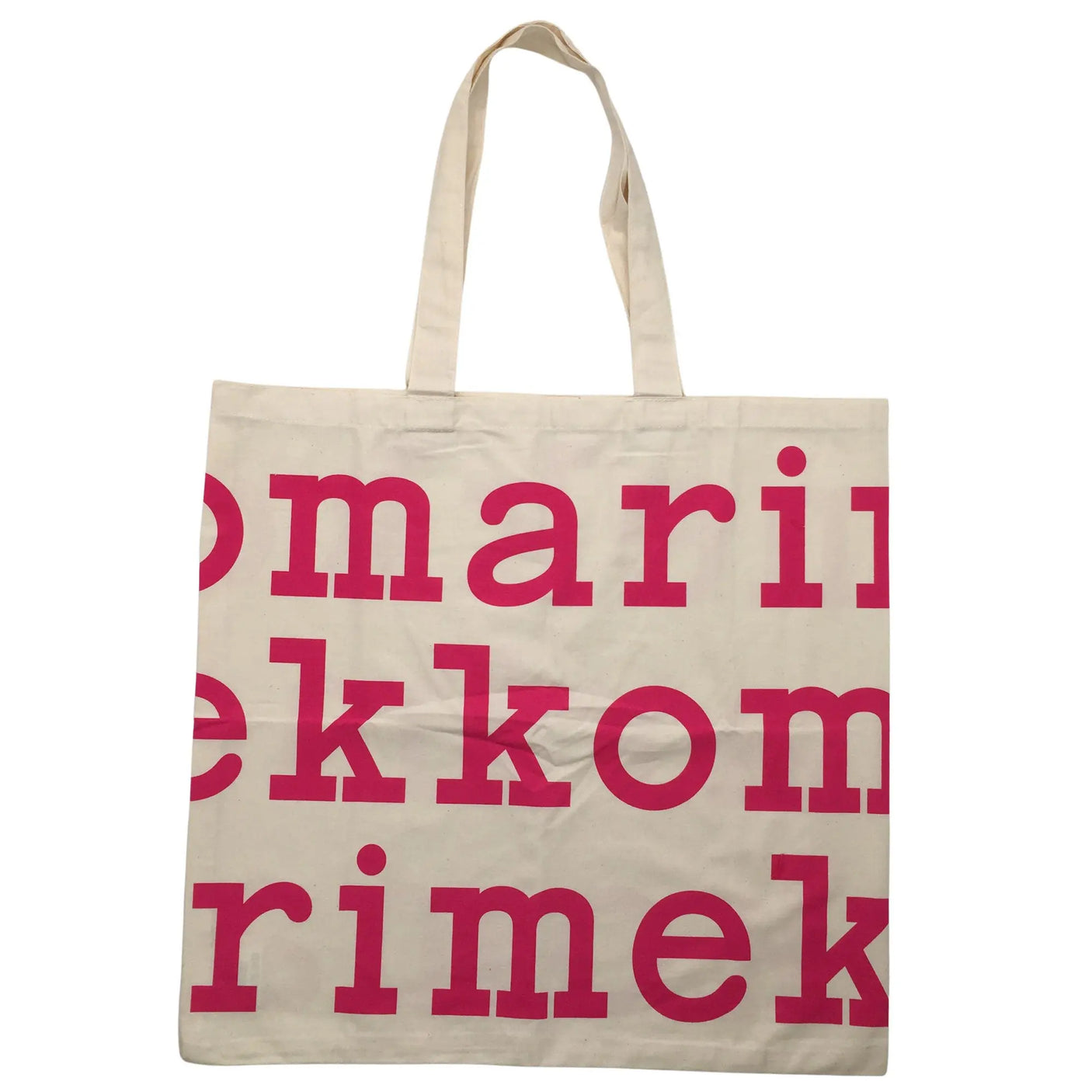 Unisex Marimekko - Ostoskassi, koko Maxi -  (1)