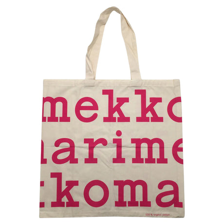 Unisex Marimekko - Ostoskassi, koko Maxi -  (2)