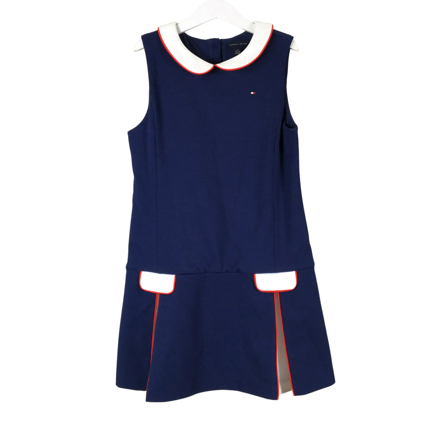 Unisex Tommy Hilfiger - Collegemekko, koko 152 - 158 -  (1)