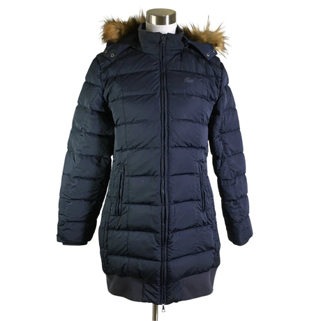 Unisex Lacoste - Untuvatakki, koko 38 -  ()