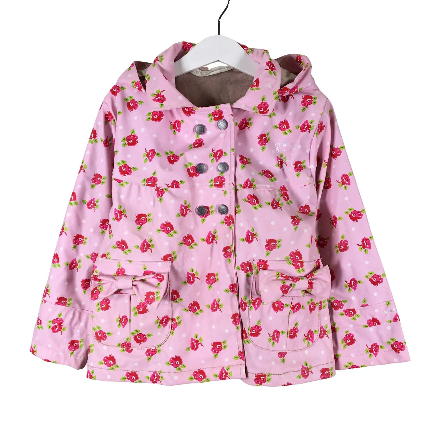 Sadetakki, koko 104 - 110 Kinderit Sadetakki