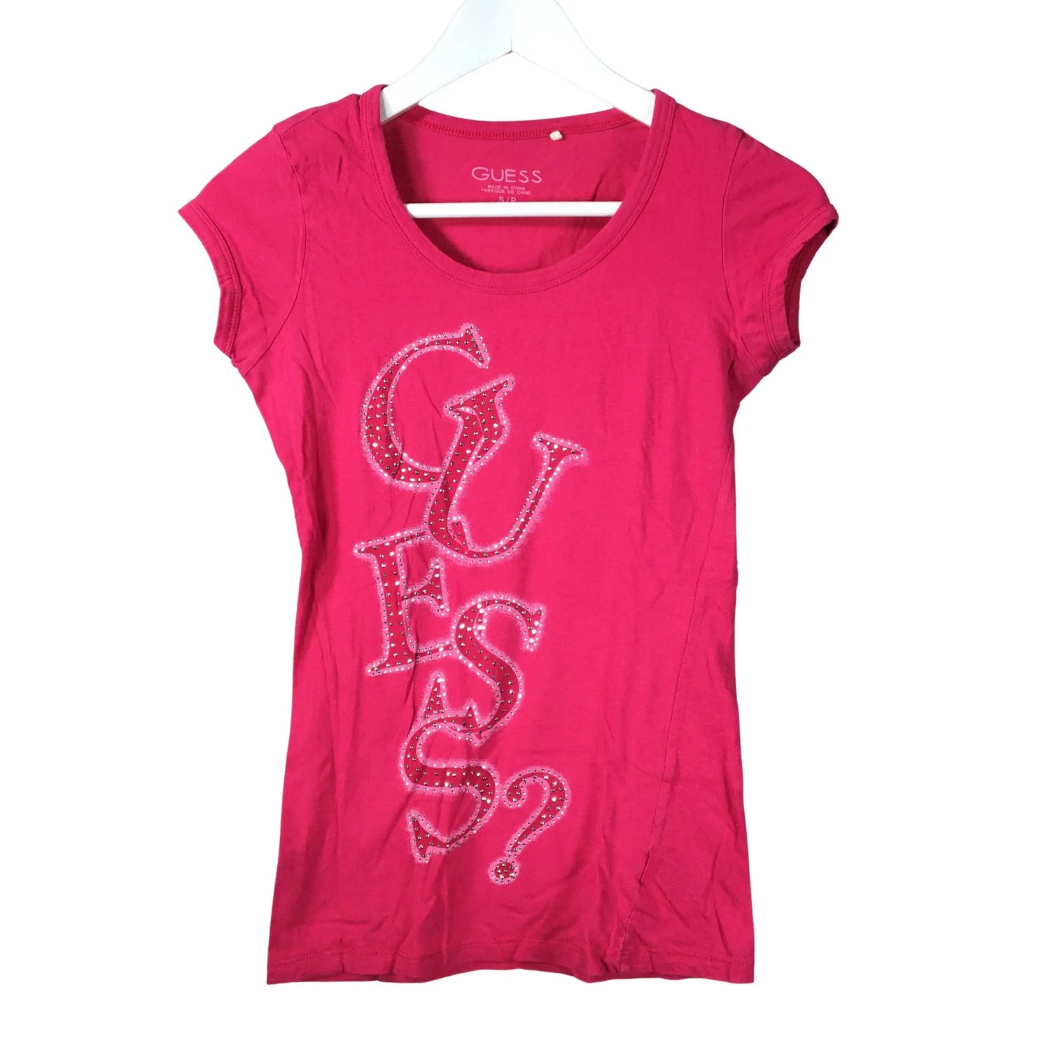 T-paita, koko 36 Guess T-paita