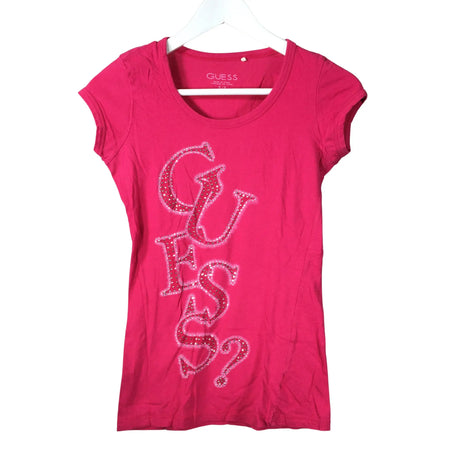 Unisex Guess - T-paita, koko 36 -  ()