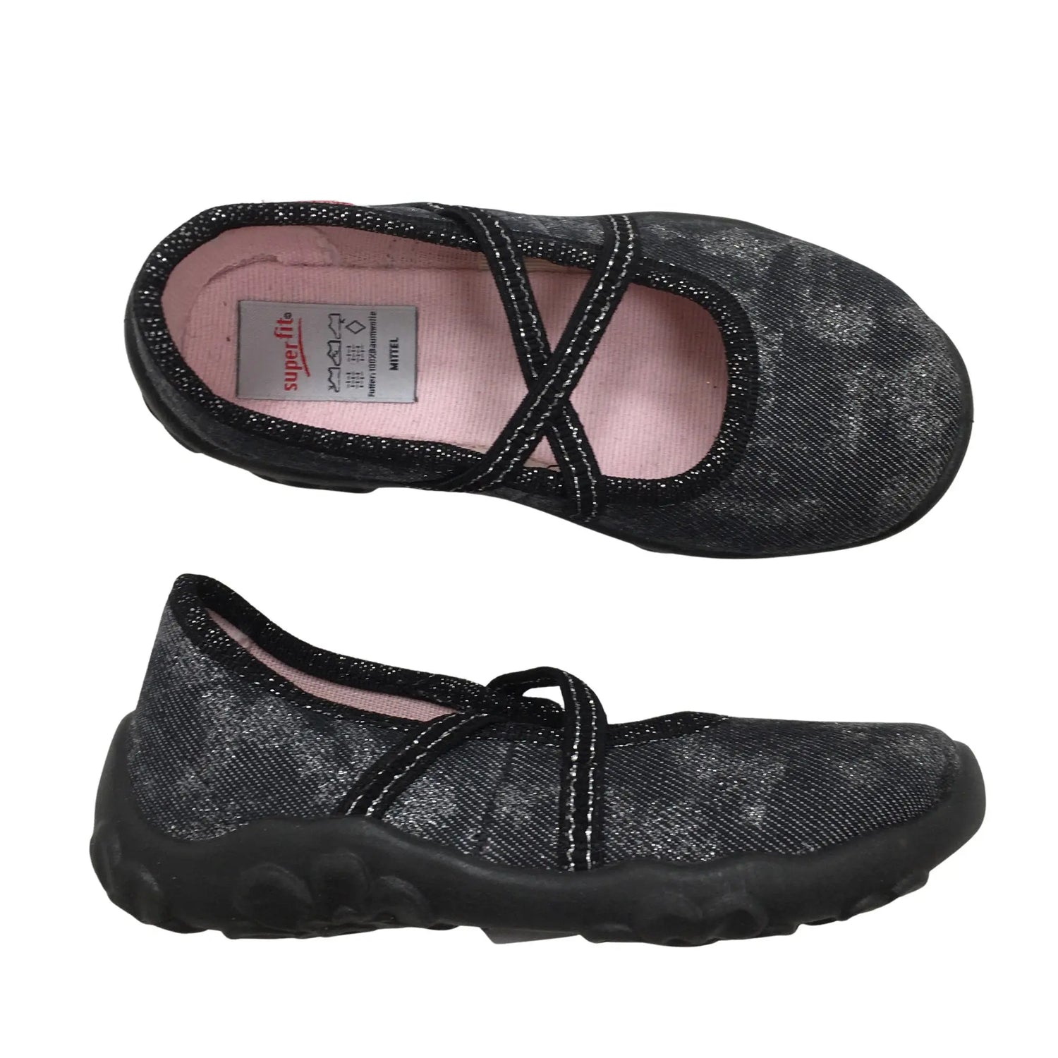 Ballerinat, koko 23 SuperFit Ballerinat