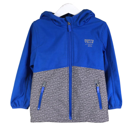 Unisex Northville - Softshell-takki, koko 110 - 116 -  ()