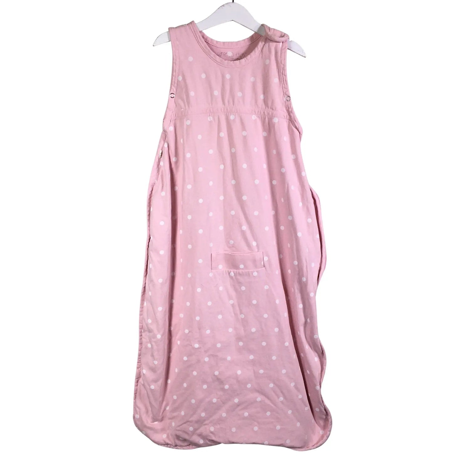 Unipussi, koko Ei kokoa Woolino Unipussi