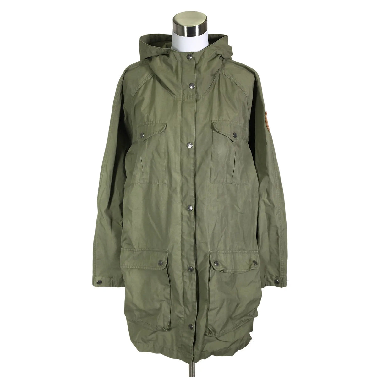 Unisex Fjällräven - Parkatakki, koko 42 -  (1)