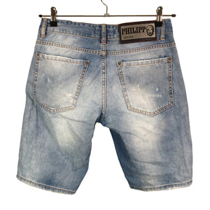 Farkkushortsit, koko M