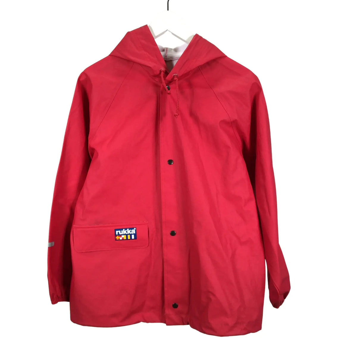 Unisex Rukka - Sadetakki, koko 152 - 158 -  (1)