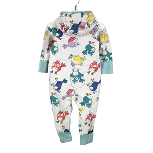 Unisex Polarn O. Pyret - Jumpsuit, koko 74 - 80 -  (2)