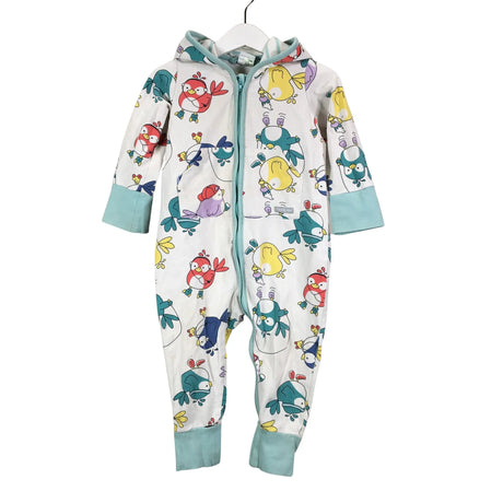 Unisex Polarn O. Pyret - Jumpsuit, koko 74 - 80 -  ()