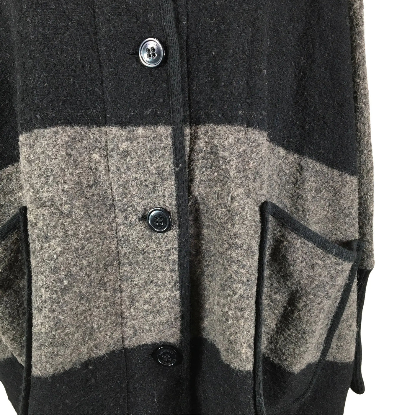 Unisex Marimekko - Villakangastakki, koko 36 -  (3)