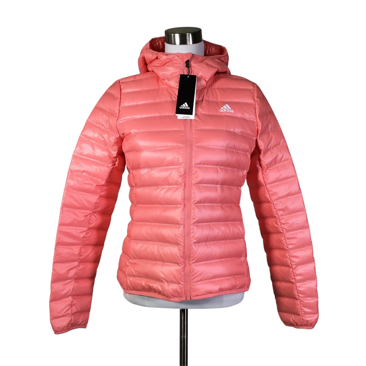 Kevytuntuvatakki, koko 36 Adidas Kevytuntuvatakki