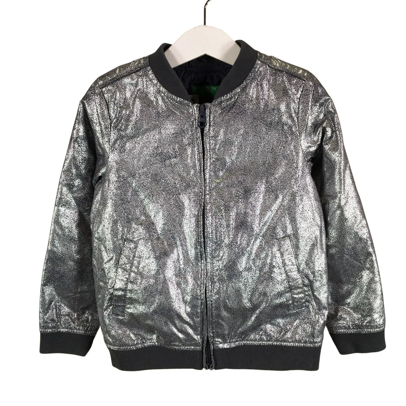 Unisex Benetton - Kevyttoppatakki, koko 104 - 110 -  (1)