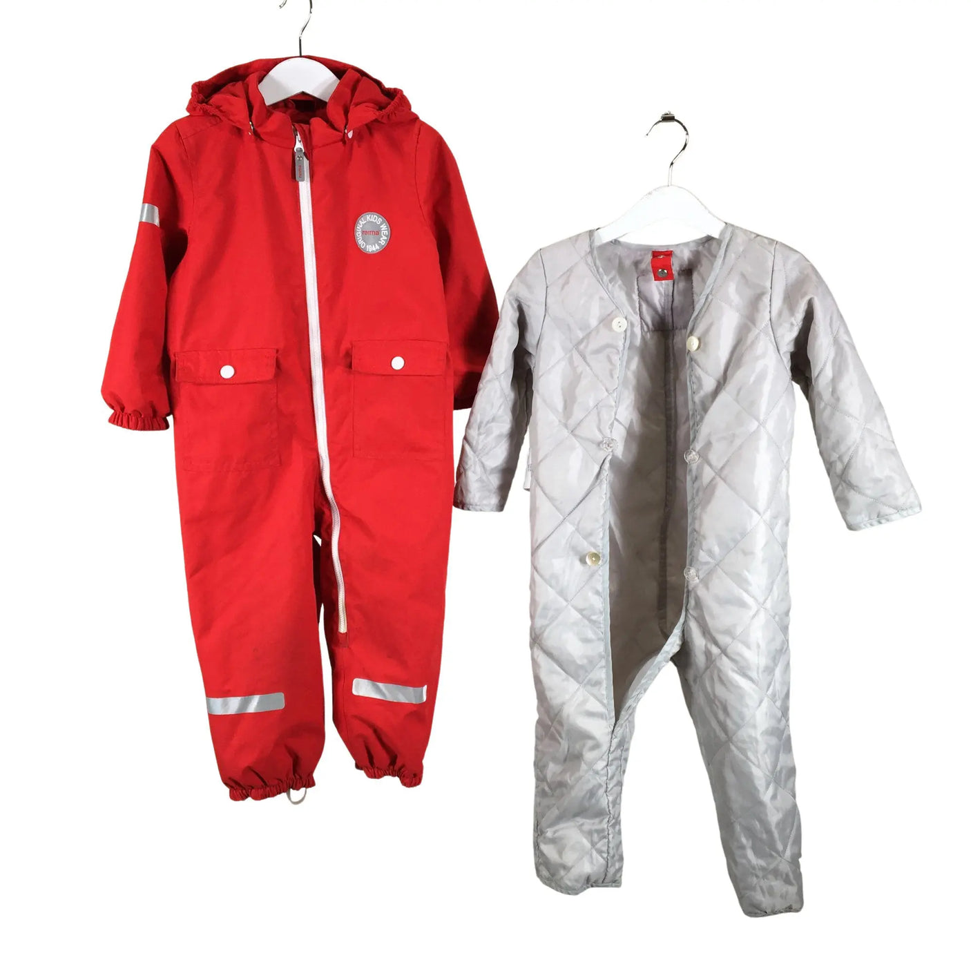 Unisex Reima - Välikausihaalari, koko 86 - 92 -  (3)