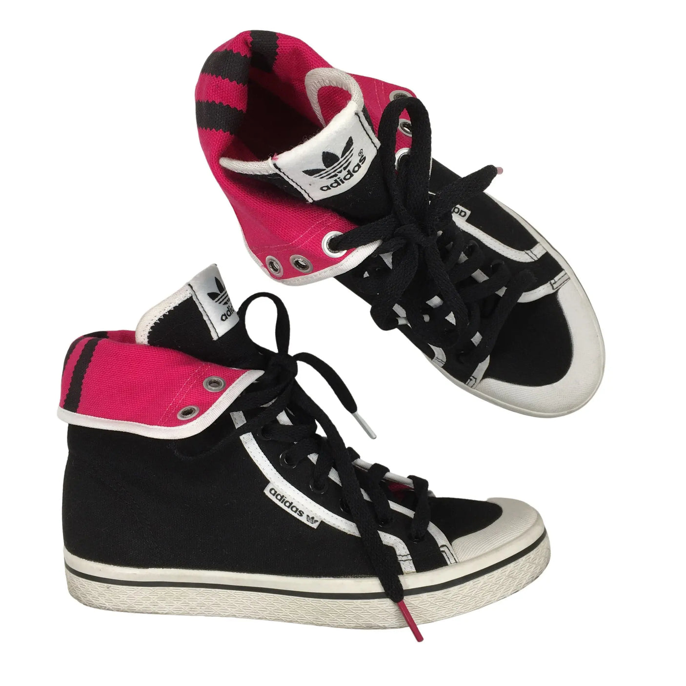 Unisex Adidas - Tennarit, koko 38 -  (1)