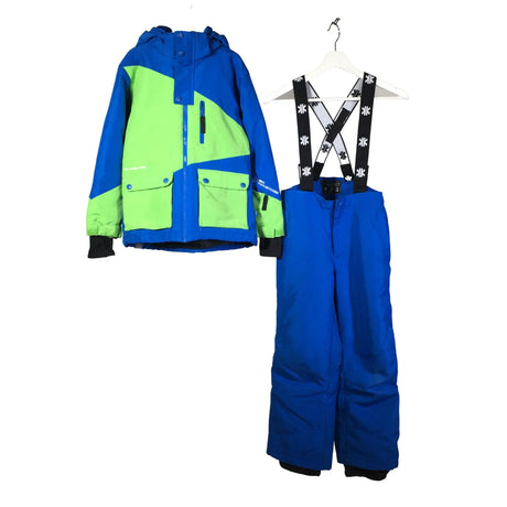 Unisex Ski Industries - Toppa-asu, koko 134 - 140 -  ()