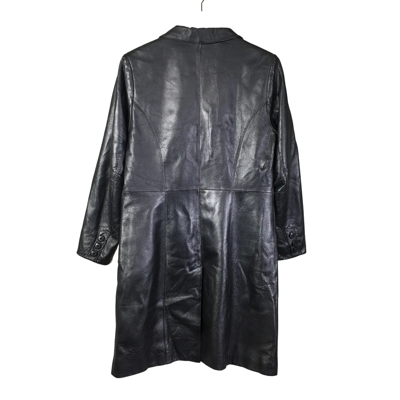 Unisex Big-L - Nahkatakki, koko 36 -  (2)