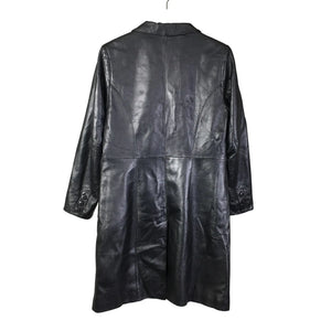 Unisex Big-L - Nahkatakki, koko 36 -  (2)