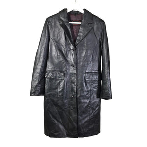 Unisex Big-L - Nahkatakki, koko 36 -  (1)